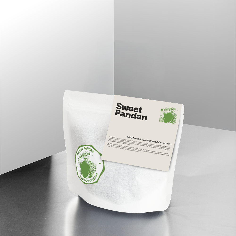 Sweet Pandan