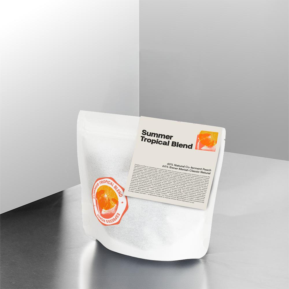 Tropical Summer Blend