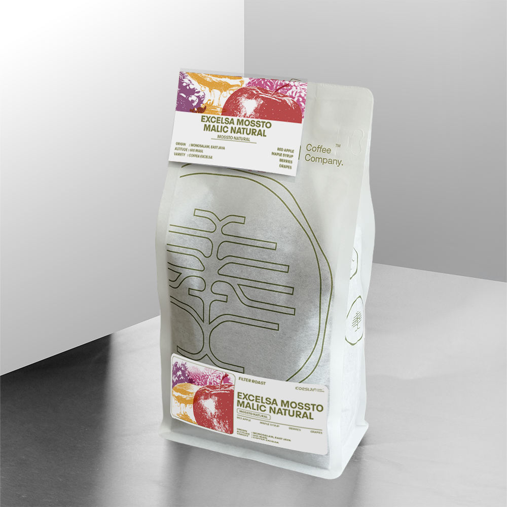 Excelsa Mossto Malic